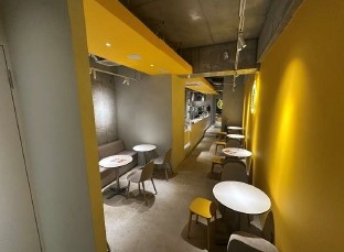 四ツ橋（17.86坪）の店舗物件画像 外観・内観1