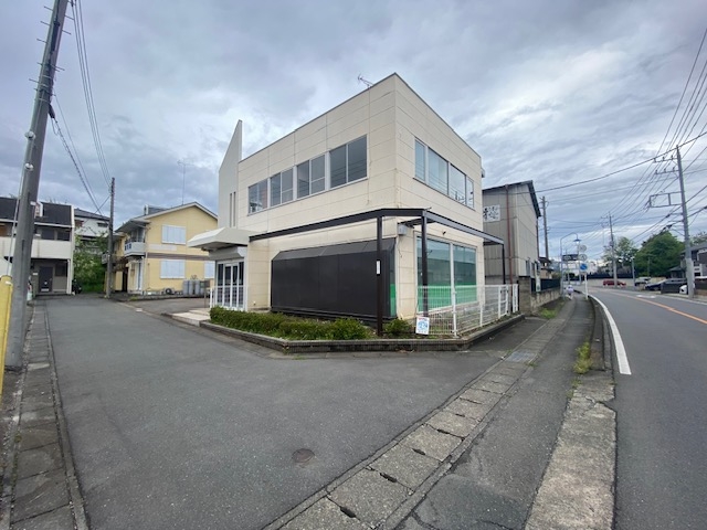 本庄（41.59坪）の店舗物件画像 外観・内観1