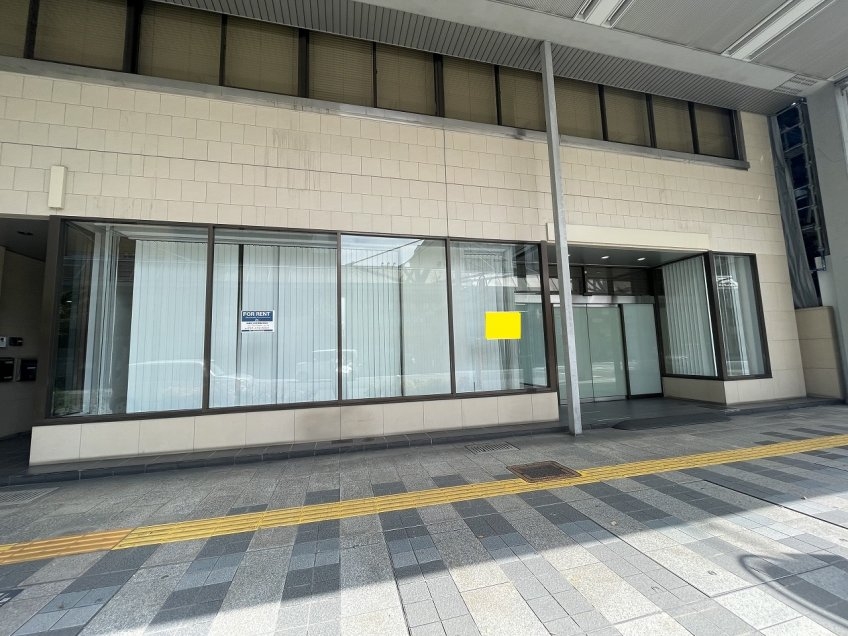名鉄岐阜（70.89坪）の店舗物件画像 外観・内観1