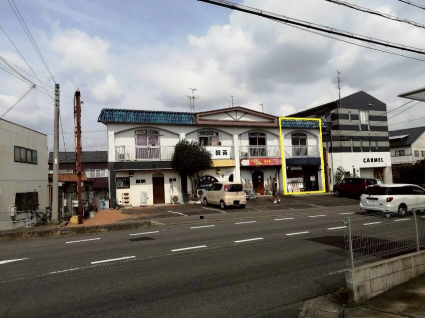 切通（20.45坪）の店舗物件画像 外観・内観1