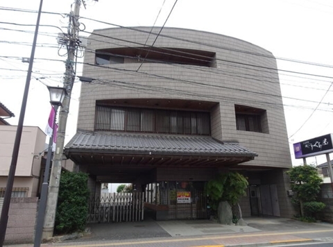 東大和市（135.13坪）の店舗物件画像 外観・内観1