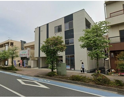 小作（38.23坪）の店舗物件画像 外観・内観1