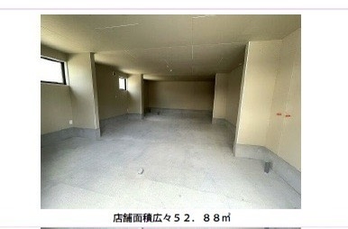 伏見（16坪）の店舗物件画像 外観・内観1