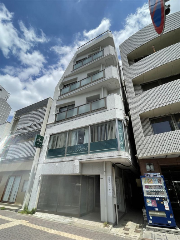 千石の店舗物件