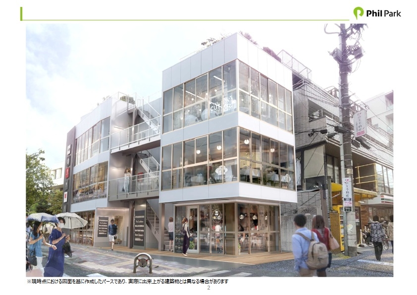 千歳烏山（8.04坪）の店舗物件画像 外観・内観1