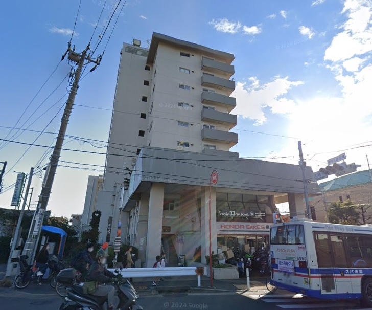 綱島