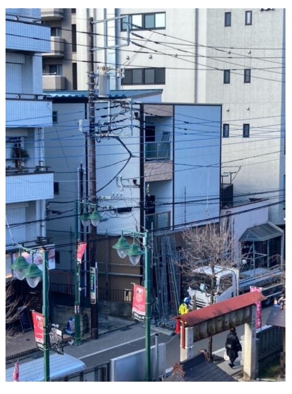 浦和（12.25坪）の店舗物件画像 外観・内観1
