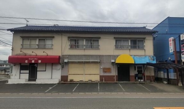 須恵中央の店舗物件