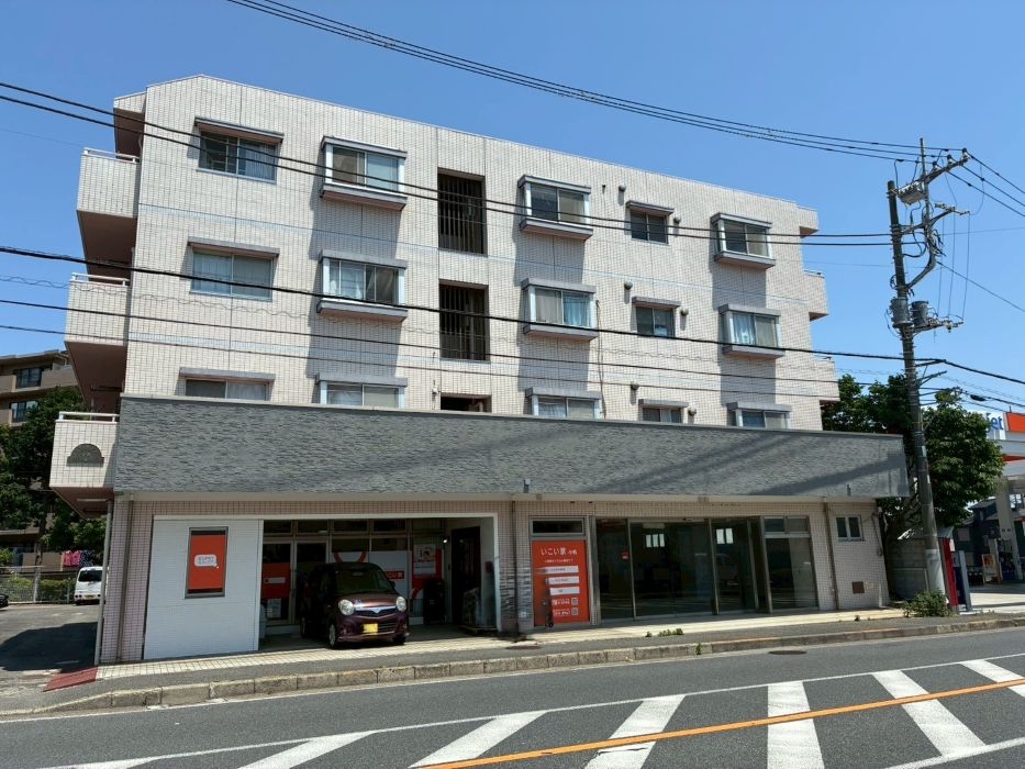 小机（78.2坪）の店舗物件画像 外観・内観1