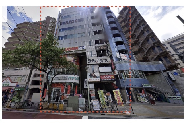 日暮里の店舗物件