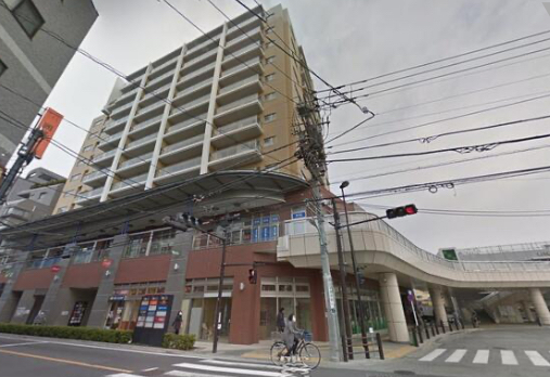 保谷（80坪）の店舗物件画像 外観・内観1