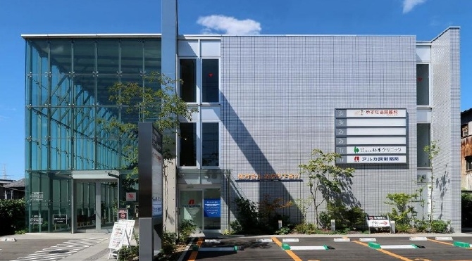 古川橋（36.23坪）の店舗物件画像 外観・内観1