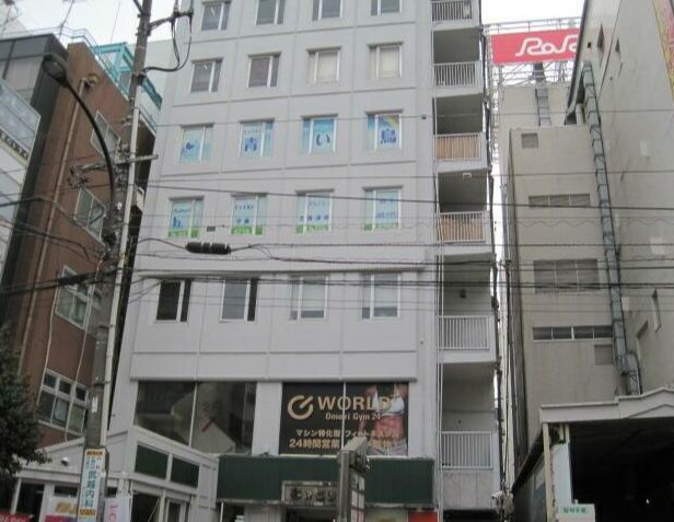 大森（65.85坪）の店舗物件画像 外観・内観1