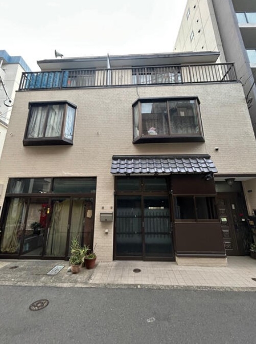 曳舟（8.77坪）の店舗物件画像 外観・内観1