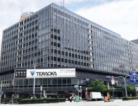 北新地（115.87坪）の店舗物件画像 外観・内観1