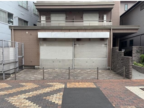 川口（29.52坪）の店舗物件画像 外観・内観1