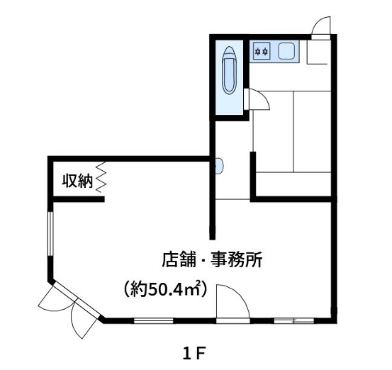 稲毛の店舗物件