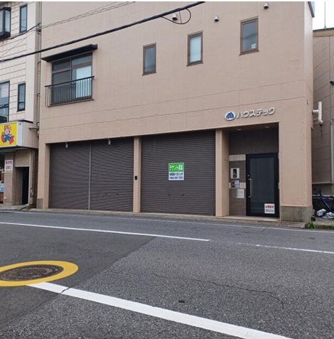 穴川（22.35坪）の店舗物件画像 外観・内観1