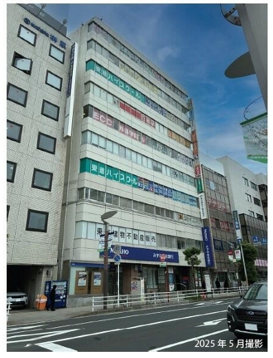 津田沼（31.41坪）の店舗物件画像 外観・内観1