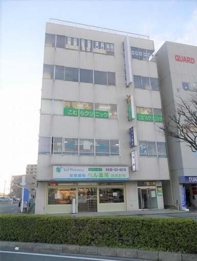 姉ヶ崎の店舗物件
