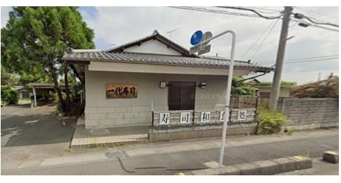 南羽生（42.42坪）の店舗物件画像 外観・内観1