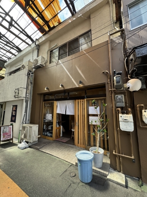 西鉄久留米の居抜き物件
