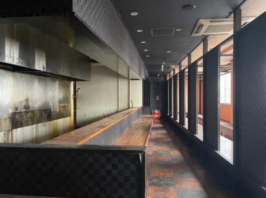 石津川（41.03坪）の店舗物件画像 外観・内観1