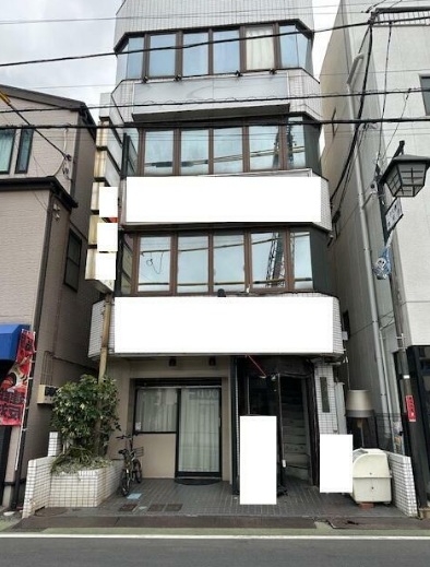 高津（20.96坪）の店舗物件画像 外観・内観1