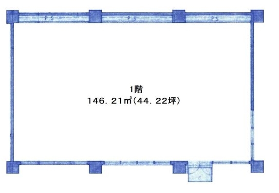蕨の店舗物件
