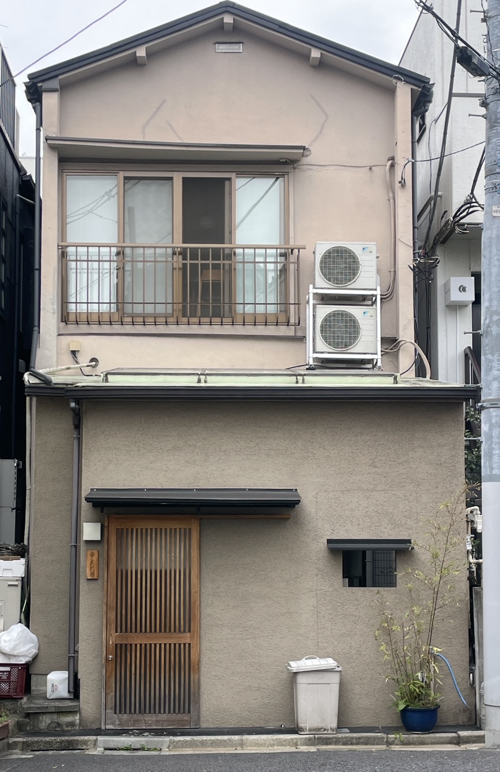 神楽坂の居抜き物件