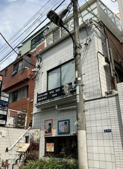 六本木の店舗物件