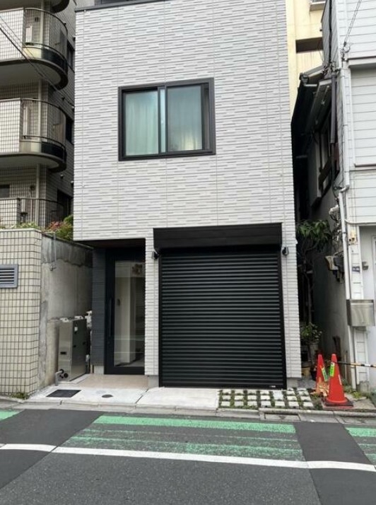 新大久保の店舗物件