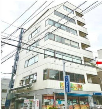 中野新橋の店舗物件