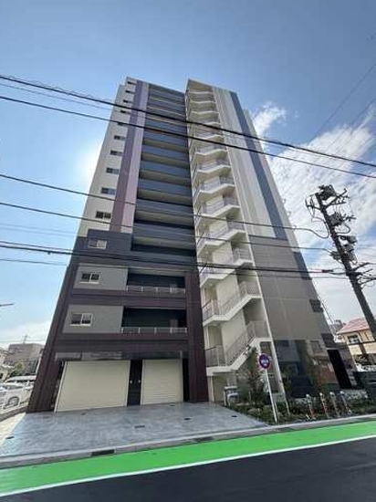 草加の店舗物件