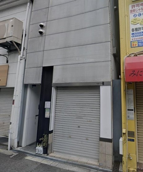 心斎橋（7.56坪）の店舗物件画像 外観・内観1