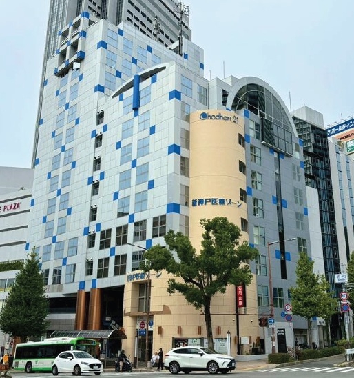 新神戸（72.17坪）の店舗物件画像 外観・内観1