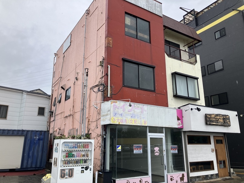 尼崎センタープール前の居抜き物件