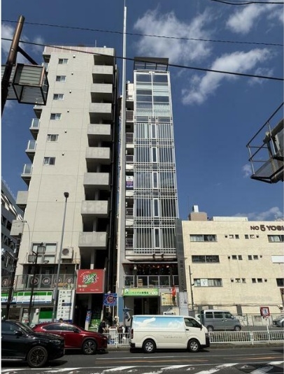 日ノ出町の店舗物件