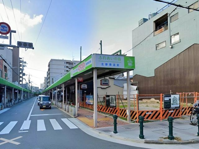 二条の店舗物件