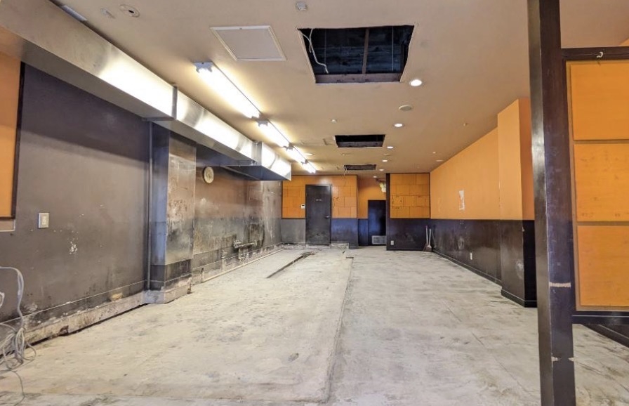 塚本（14.2坪）の店舗物件画像 外観・内観1