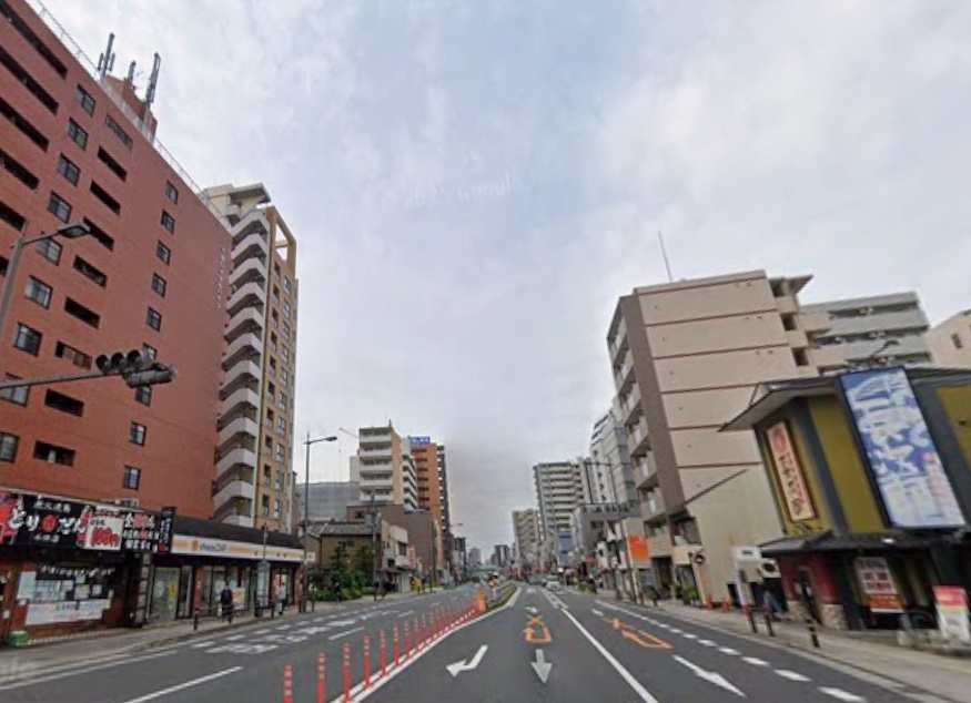 千林大宮（19.8坪）の店舗物件画像 外観・内観1