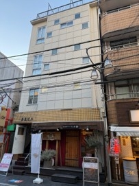 立川の居抜き物件