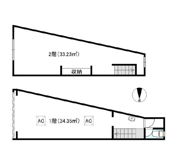 湊川の居抜き物件
