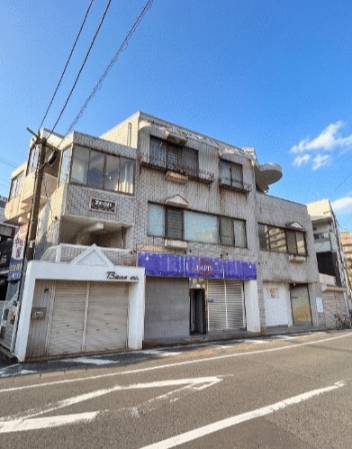 香椎宮前（17.85坪）の店舗物件画像 外観・内観1