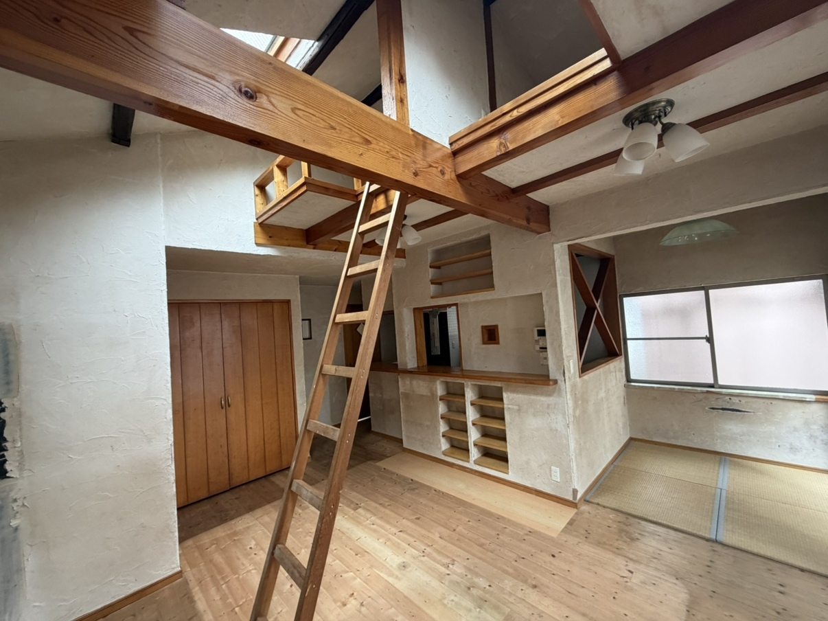 北千住の居抜き物件