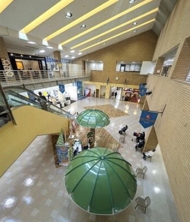 桂川（8.55坪）の店舗物件画像 外観・内観1