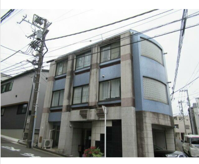 神奈川（10.14坪）の店舗物件画像 外観・内観1