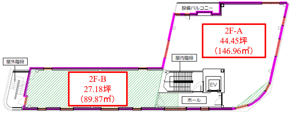 伊勢佐木長者町の店舗物件