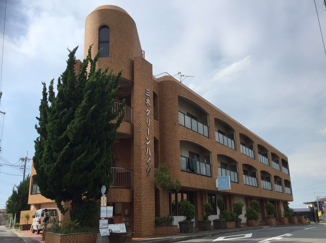 緑が丘の居抜き物件