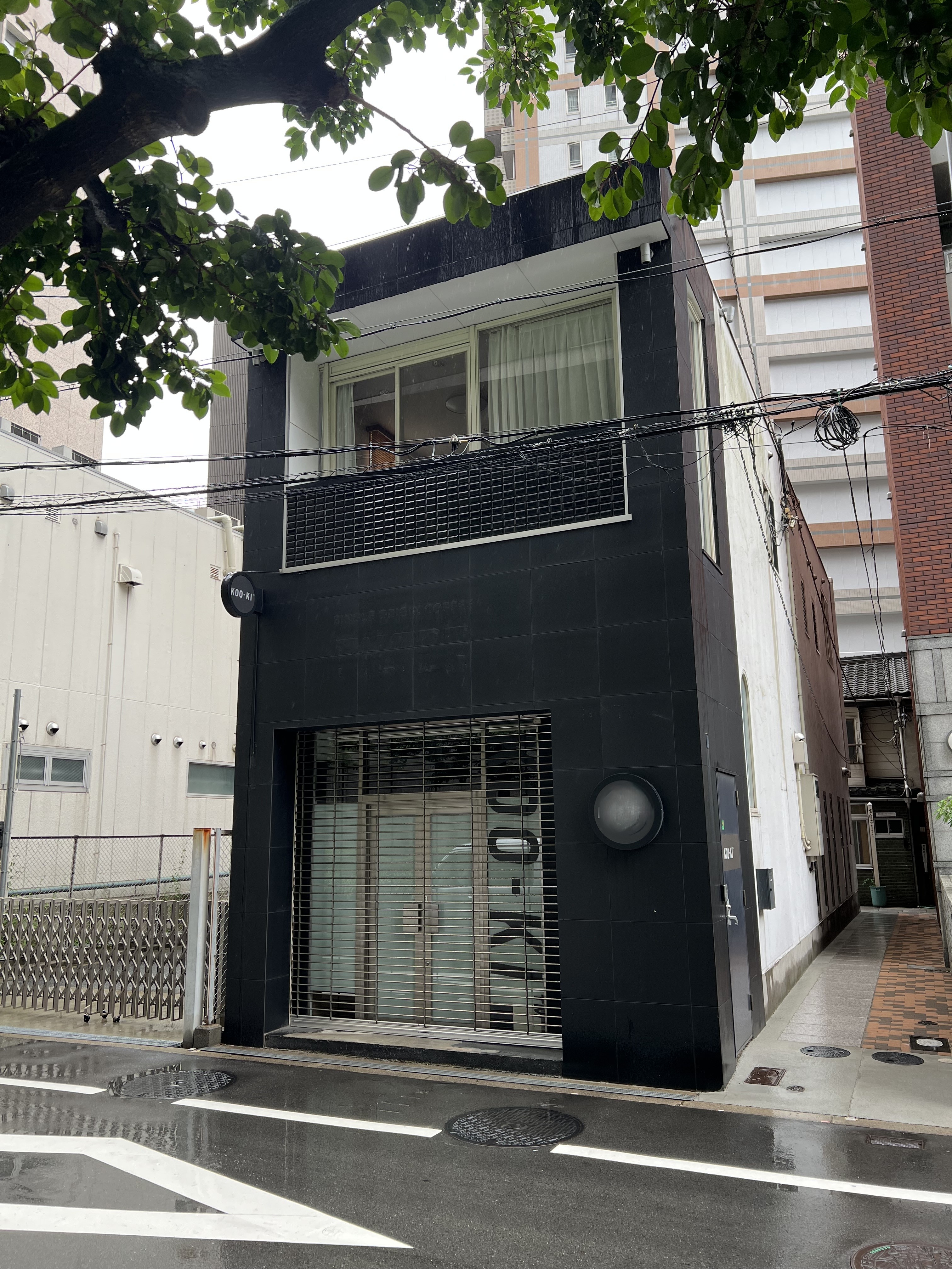肥後橋（43.95坪）の店舗物件画像 外観・内観1